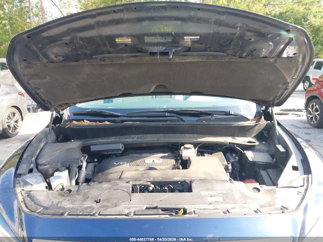 Aukcja sprzedaży 2017 Infiniti Qx60, vin: 5N1DL0MM8HC523956, numer aukcji: 44837786