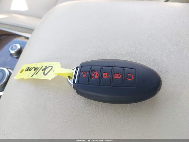 Aukcja sprzedaży 2017 Infiniti Qx60, vin: 5N1DL0MM8HC523956, numer aukcji: 44837786