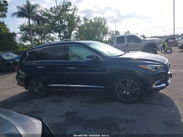 Aukcja sprzedaży 2017 Infiniti Qx60, vin: 5N1DL0MM8HC523956, numer aukcji: 44837786
