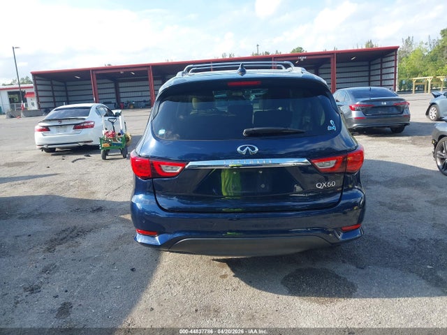 Aukcja sprzedaży 2017 Infiniti Qx60, vin: 5N1DL0MM8HC523956, numer aukcji: 44837786