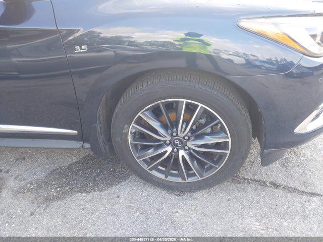 Aukcja sprzedaży 2017 Infiniti Qx60, vin: 5N1DL0MM8HC523956, numer aukcji: 44837786