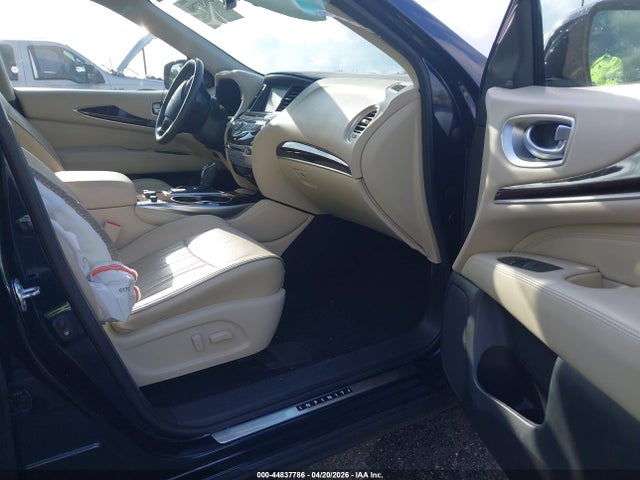 Aukcja sprzedaży 2017 Infiniti Qx60, vin: 5N1DL0MM8HC523956, numer aukcji: 44837786