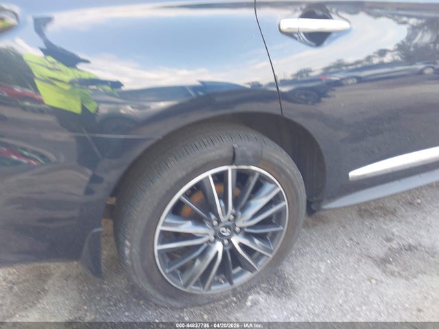 Aukcja sprzedaży 2017 Infiniti Qx60, vin: 5N1DL0MM8HC523956, numer aukcji: 44837786