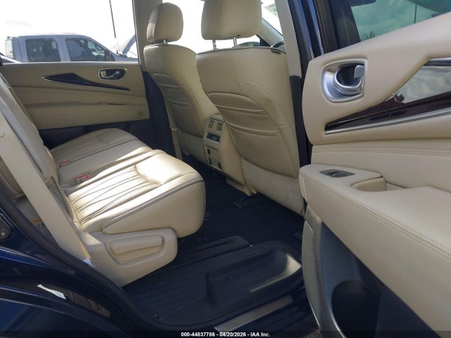 Aukcja sprzedaży 2017 Infiniti Qx60, vin: 5N1DL0MM8HC523956, numer aukcji: 44837786