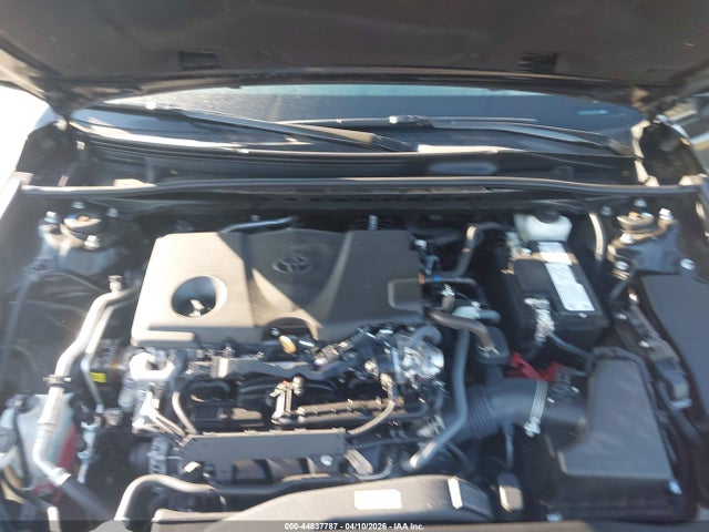 44837787 :رقم المزاد ، 4T1G11AK0RU870396 vin ، 2024 Toyota Camry Se مزاد بيع