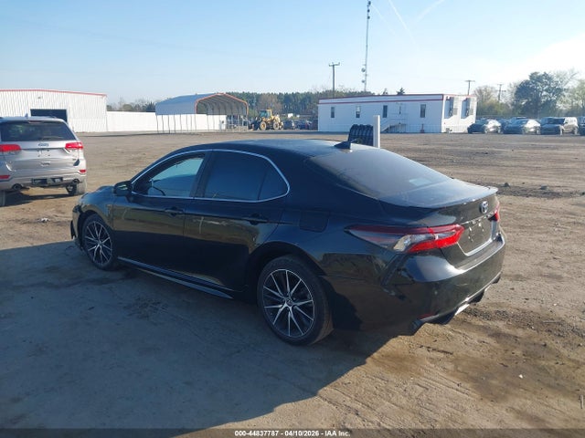 44837787 :رقم المزاد ، 4T1G11AK0RU870396 vin ، 2024 Toyota Camry Se مزاد بيع