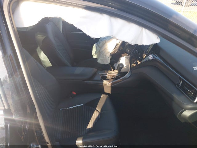 44837787 :رقم المزاد ، 4T1G11AK0RU870396 vin ، 2024 Toyota Camry Se مزاد بيع