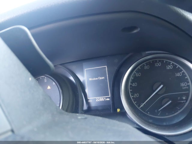 44837787 :رقم المزاد ، 4T1G11AK0RU870396 vin ، 2024 Toyota Camry Se مزاد بيع