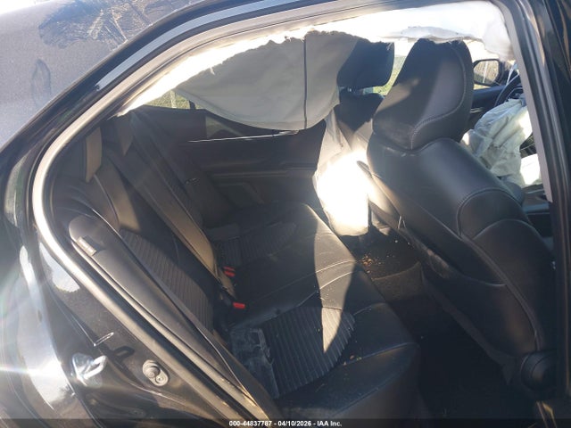 44837787 :رقم المزاد ، 4T1G11AK0RU870396 vin ، 2024 Toyota Camry Se مزاد بيع