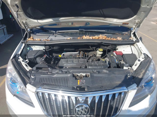 Продаж на аукціоні авто 2014 Buick Encore Leather, vin: KL4CJGSB4EB781659, номер лоту: 44837789