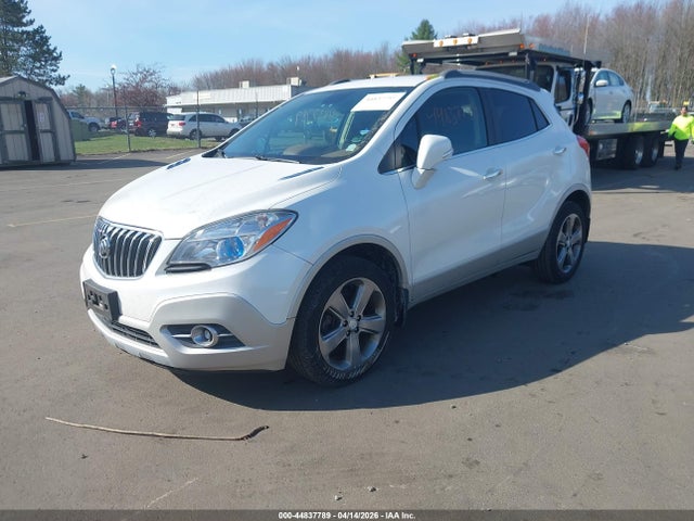 Продаж на аукціоні авто 2014 Buick Encore Leather, vin: KL4CJGSB4EB781659, номер лоту: 44837789