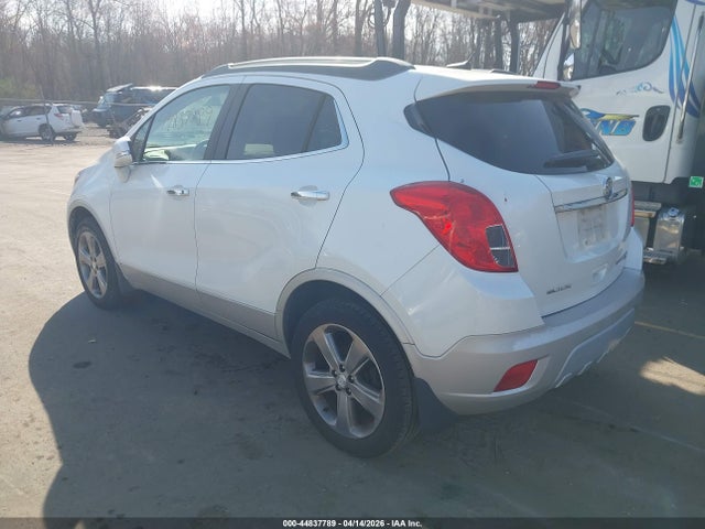 Продаж на аукціоні авто 2014 Buick Encore Leather, vin: KL4CJGSB4EB781659, номер лоту: 44837789