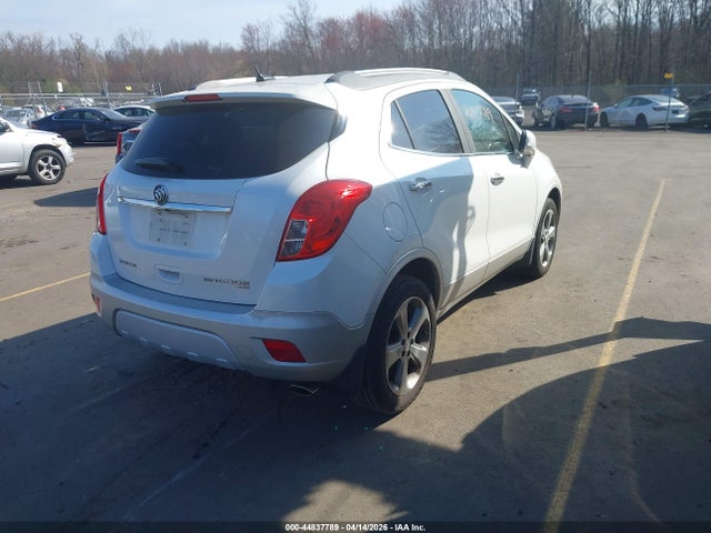 Продаж на аукціоні авто 2014 Buick Encore Leather, vin: KL4CJGSB4EB781659, номер лоту: 44837789