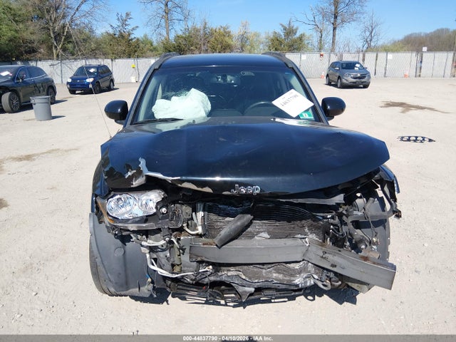 Aukcja sprzedaży 2014 Jeep Compass Latitude, vin: 1C4NJDEB7ED846484, numer aukcji: 44837790