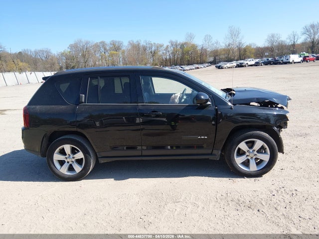 Aukcja sprzedaży 2014 Jeep Compass Latitude, vin: 1C4NJDEB7ED846484, numer aukcji: 44837790