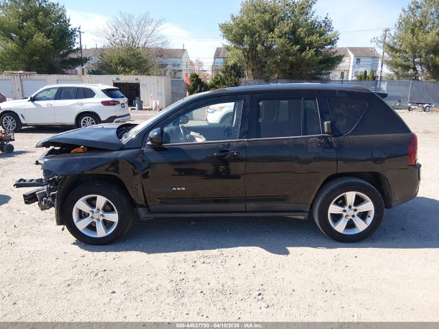 Aukcja sprzedaży 2014 Jeep Compass Latitude, vin: 1C4NJDEB7ED846484, numer aukcji: 44837790