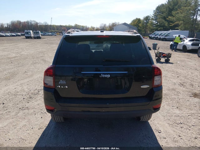 Aukcja sprzedaży 2014 Jeep Compass Latitude, vin: 1C4NJDEB7ED846484, numer aukcji: 44837790
