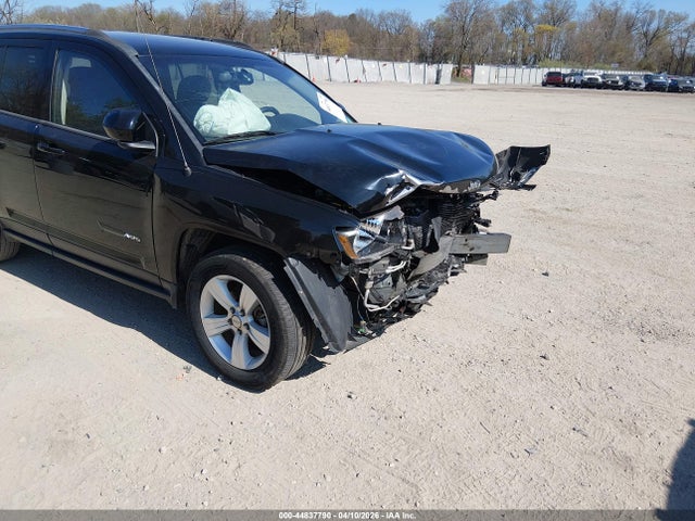 Aukcja sprzedaży 2014 Jeep Compass Latitude, vin: 1C4NJDEB7ED846484, numer aukcji: 44837790