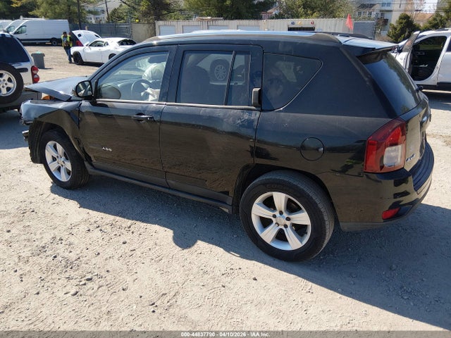 Aukcja sprzedaży 2014 Jeep Compass Latitude, vin: 1C4NJDEB7ED846484, numer aukcji: 44837790