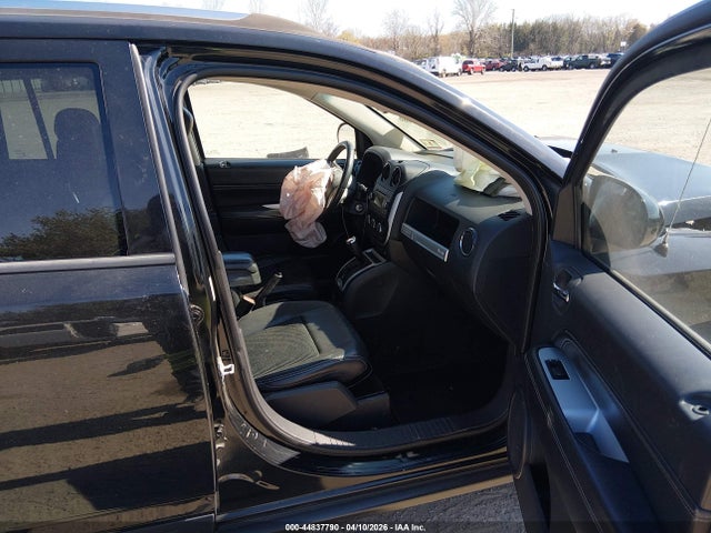 Aukcja sprzedaży 2014 Jeep Compass Latitude, vin: 1C4NJDEB7ED846484, numer aukcji: 44837790