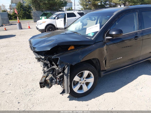 Aukcja sprzedaży 2014 Jeep Compass Latitude, vin: 1C4NJDEB7ED846484, numer aukcji: 44837790