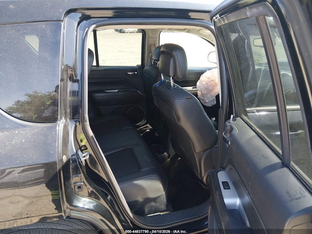 Aukcja sprzedaży 2014 Jeep Compass Latitude, vin: 1C4NJDEB7ED846484, numer aukcji: 44837790