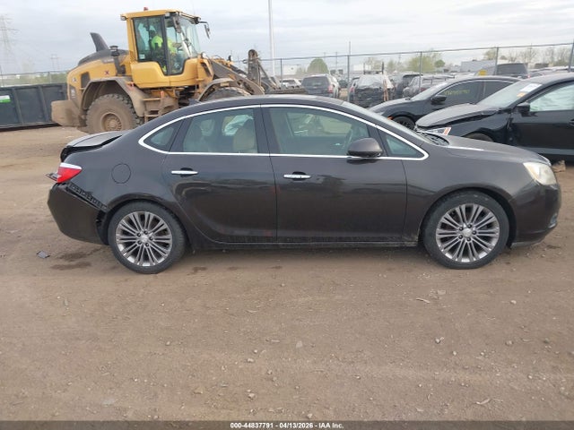 Aukcja sprzedaży 2014 Buick Verano Premium Group, vin: 1G4PT5SV3E4117367, numer aukcji: 44837791