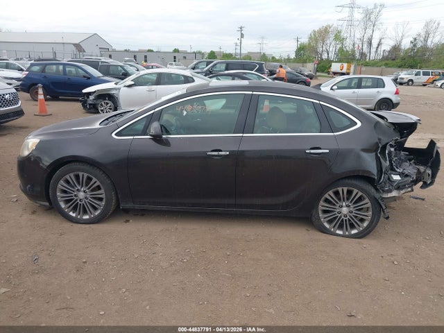 Aukcja sprzedaży 2014 Buick Verano Premium Group, vin: 1G4PT5SV3E4117367, numer aukcji: 44837791