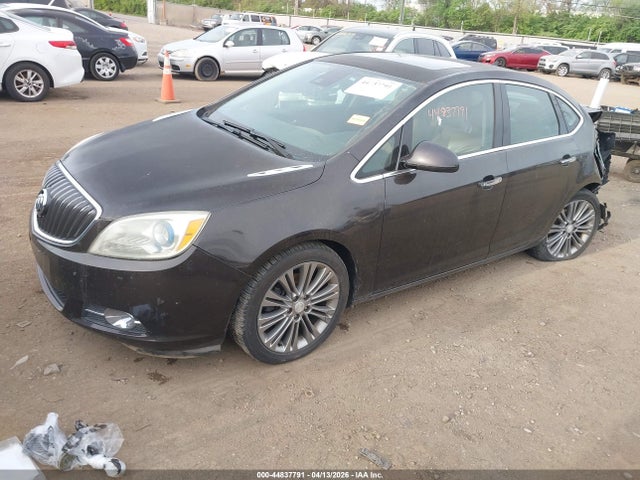 Aukcja sprzedaży 2014 Buick Verano Premium Group, vin: 1G4PT5SV3E4117367, numer aukcji: 44837791