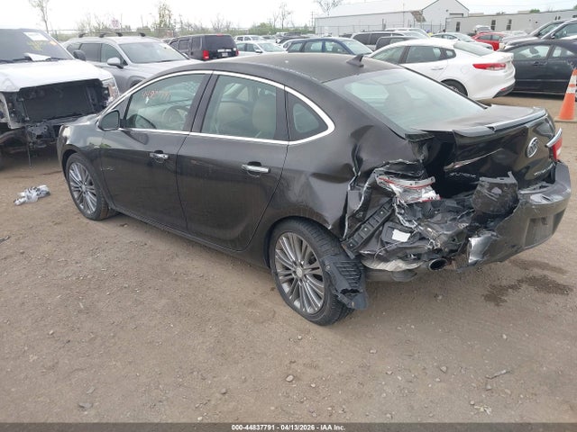 Aukcja sprzedaży 2014 Buick Verano Premium Group, vin: 1G4PT5SV3E4117367, numer aukcji: 44837791