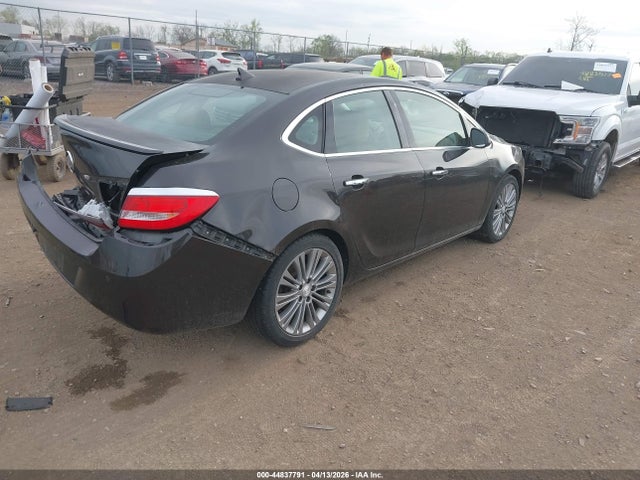 Aukcja sprzedaży 2014 Buick Verano Premium Group, vin: 1G4PT5SV3E4117367, numer aukcji: 44837791