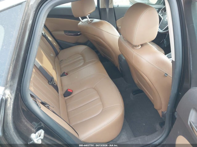 Aukcja sprzedaży 2014 Buick Verano Premium Group, vin: 1G4PT5SV3E4117367, numer aukcji: 44837791