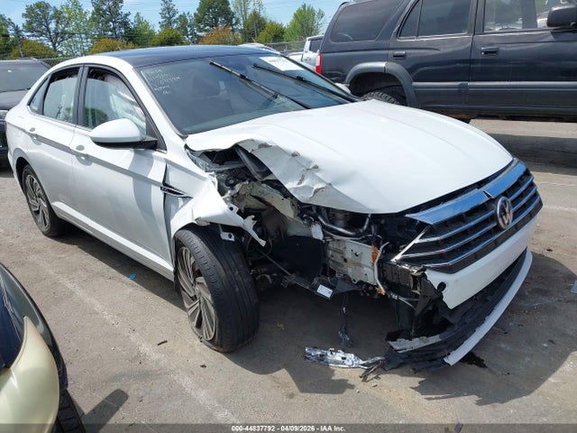 2021 VOLKSWAGEN JETTA 3VWE57BU1MM071739