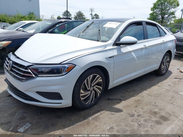 2021 VOLKSWAGEN JETTA 3VWE57BU1MM071739 Photo 1