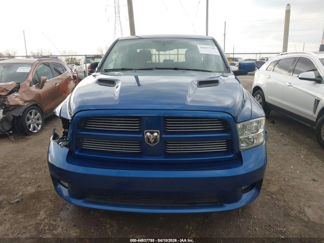 44837795 :رقم المزاد ، 1D7RV1CT6BS518910 vin ، 2011 Ram Ram 1500 Sport مزاد بيع