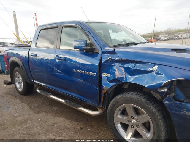 44837795 :رقم المزاد ، 1D7RV1CT6BS518910 vin ، 2011 Ram Ram 1500 Sport مزاد بيع