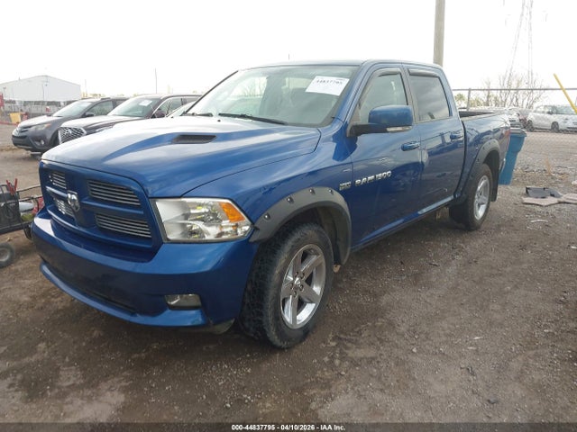 44837795 :رقم المزاد ، 1D7RV1CT6BS518910 vin ، 2011 Ram Ram 1500 Sport مزاد بيع