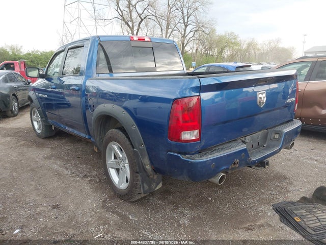 44837795 :رقم المزاد ، 1D7RV1CT6BS518910 vin ، 2011 Ram Ram 1500 Sport مزاد بيع