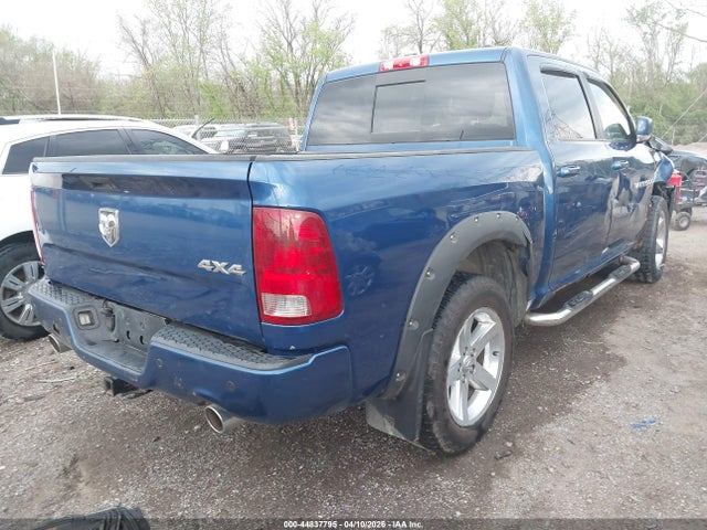 44837795 :رقم المزاد ، 1D7RV1CT6BS518910 vin ، 2011 Ram Ram 1500 Sport مزاد بيع