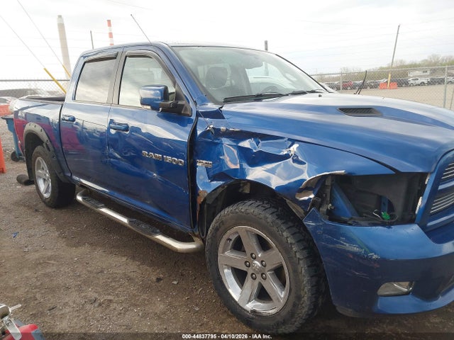 44837795 :رقم المزاد ، 1D7RV1CT6BS518910 vin ، 2011 Ram Ram 1500 Sport مزاد بيع
