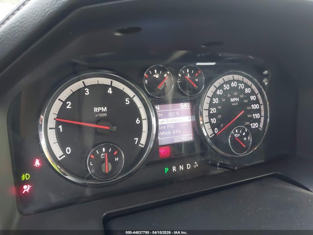 44837795 :رقم المزاد ، 1D7RV1CT6BS518910 vin ، 2011 Ram Ram 1500 Sport مزاد بيع