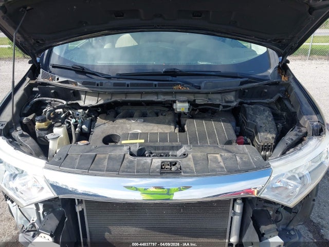 Aukcja sprzedaży 2017 Nissan Quest Sv, vin: JN8AE2KPXH9167683, numer aukcji: 44837797