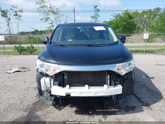 Aukcja sprzedaży 2017 Nissan Quest Sv, vin: JN8AE2KPXH9167683, numer aukcji: 44837797