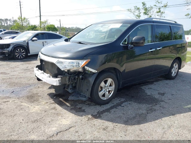 Aukcja sprzedaży 2017 Nissan Quest Sv, vin: JN8AE2KPXH9167683, numer aukcji: 44837797
