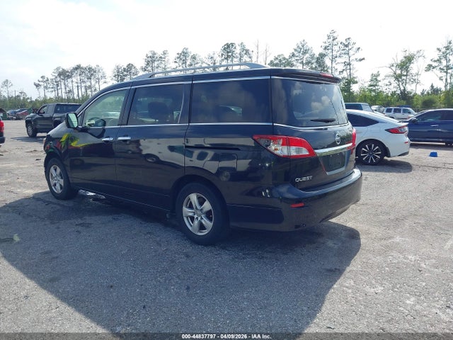 Aukcja sprzedaży 2017 Nissan Quest Sv, vin: JN8AE2KPXH9167683, numer aukcji: 44837797