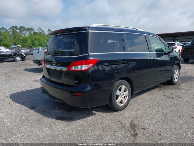 Aukcja sprzedaży 2017 Nissan Quest Sv, vin: JN8AE2KPXH9167683, numer aukcji: 44837797