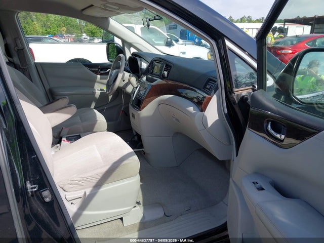 Aukcja sprzedaży 2017 Nissan Quest Sv, vin: JN8AE2KPXH9167683, numer aukcji: 44837797