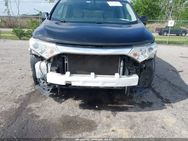 Aukcja sprzedaży 2017 Nissan Quest Sv, vin: JN8AE2KPXH9167683, numer aukcji: 44837797