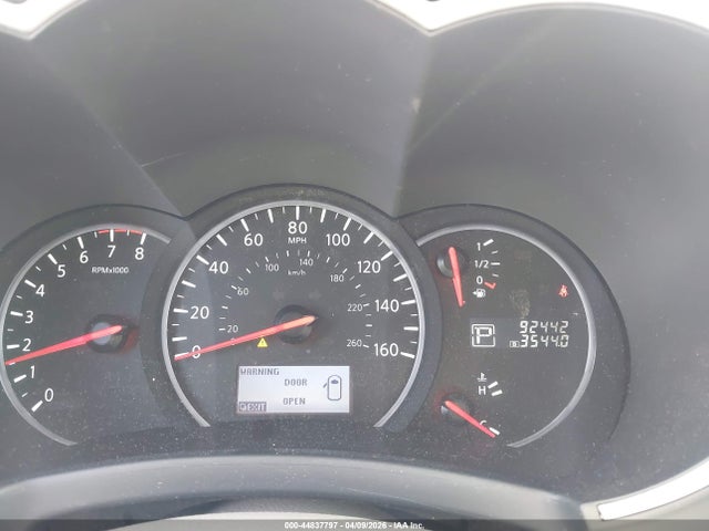 Aukcja sprzedaży 2017 Nissan Quest Sv, vin: JN8AE2KPXH9167683, numer aukcji: 44837797