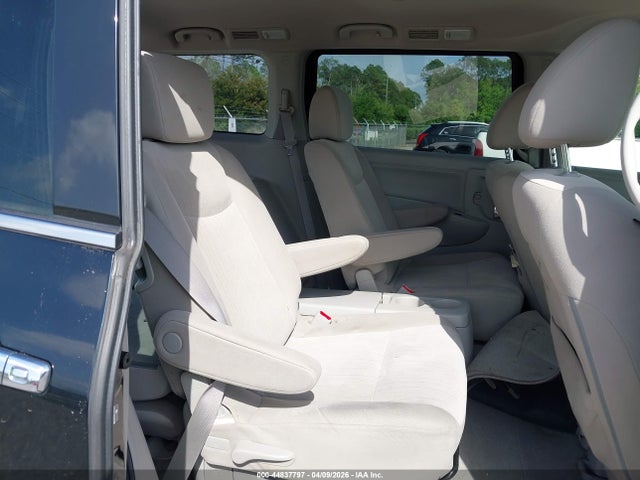 Aukcja sprzedaży 2017 Nissan Quest Sv, vin: JN8AE2KPXH9167683, numer aukcji: 44837797